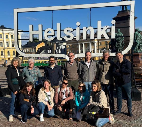 Más allá de los disfemismos: Aprendiendo del modelo de atención a mayores de la ciudad de Helsinki