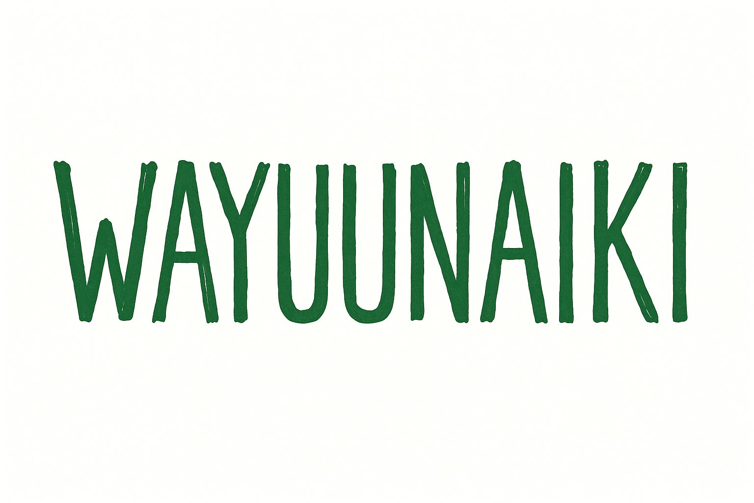 Trnascribir el Wayuunaiki: Un viaje desde el Vaupés