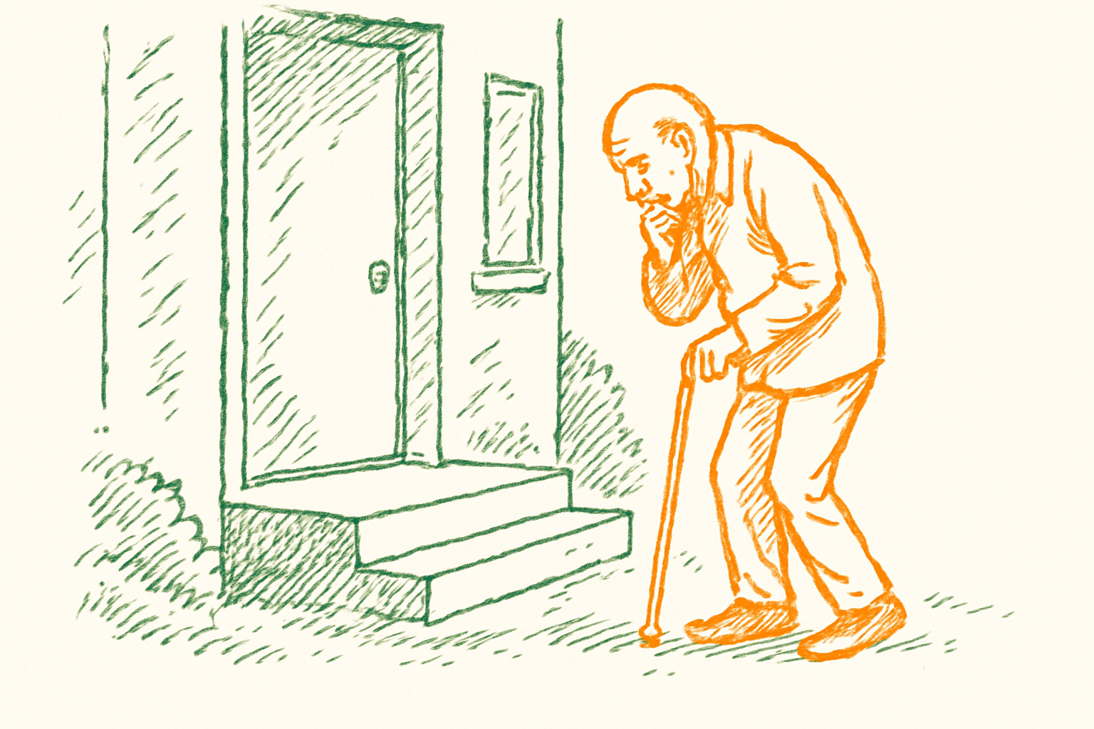 ¿Qué nos dice la sociología contemporánea sobre envejecer en el hogar?